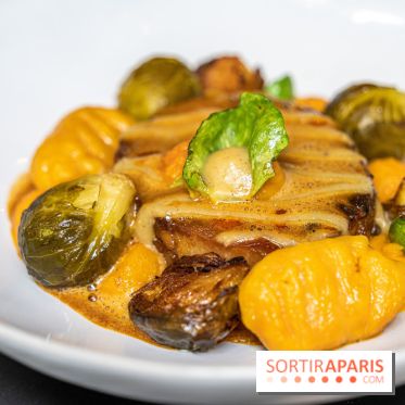 Le Camondo restaurant et terrasse