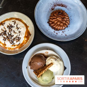 Le Camondo restaurant et terrasse