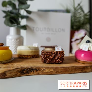 Tourbillon by Yann Brys, nos photos