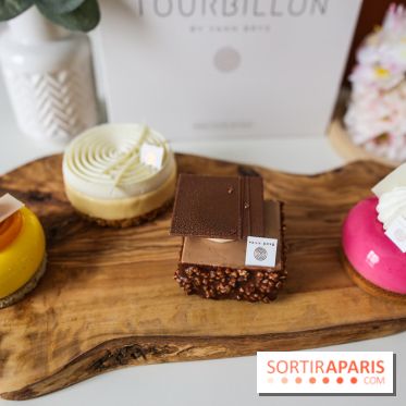 Tourbillon by Yann Brys, nos photos