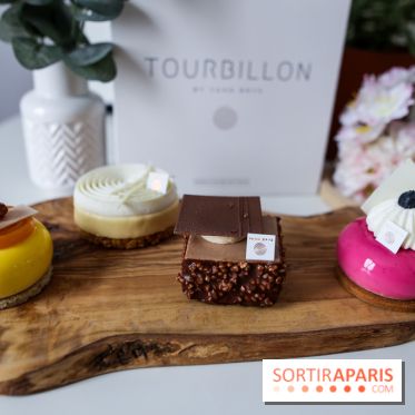 Tourbillon by Yann Brys, nos photos