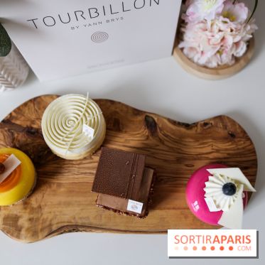 Tourbillon by Yann Brys, nos photos