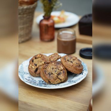 Le Brunch caritatif de la table du Recho avec Muriel Aublet-Cuvelier pour les Ukrainiens