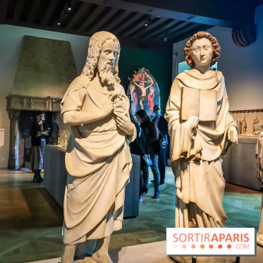 Le Musée de Cluny, le musée du Moyen-Âge de Paris et ses trésors séculaires