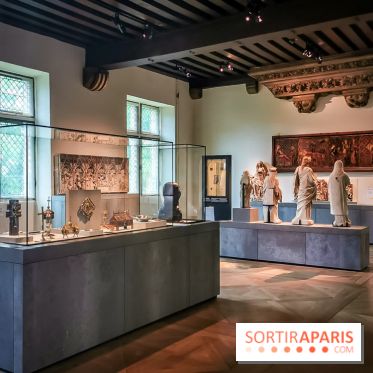 Le Musée de Cluny, le musée du Moyen-Âge de Paris et ses trésors séculaires