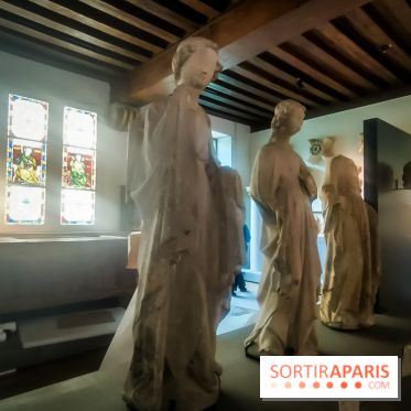 Le Musée de Cluny, le musée du Moyen-Âge de Paris et ses trésors séculaires