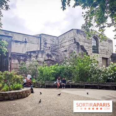 Le Musée de Cluny, le musée du Moyen-Âge de Paris et ses trésors séculaires