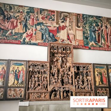 Le Musée de Cluny, le musée du Moyen-Âge de Paris et ses trésors séculaires