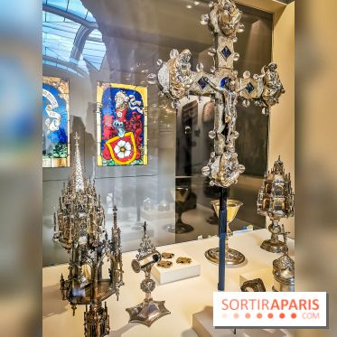 Le Musée de Cluny, le musée du Moyen-Âge de Paris et ses trésors séculaires