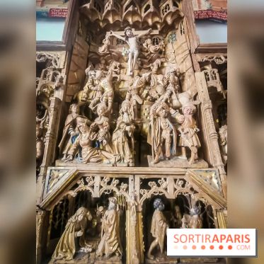 Le Musée de Cluny, le musée du Moyen-Âge de Paris et ses trésors séculaires