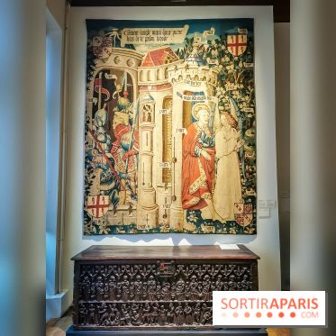 Le Musée de Cluny, le musée du Moyen-Âge de Paris et ses trésors séculaires