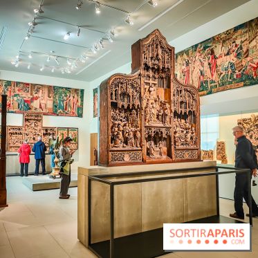 Le Musée de Cluny, le musée du Moyen-Âge de Paris et ses trésors séculaires - IMG20230922111604