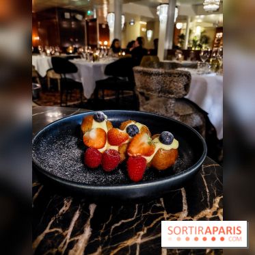 La Ultima à Paris, nos photos