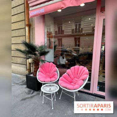 Salon de coiffure Antoine B.