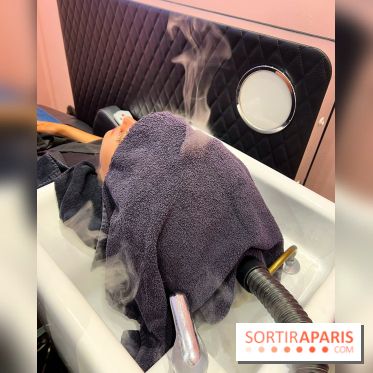 Salon de coiffure Antoine B.