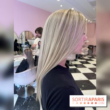 Salon de coiffure Antoine B.