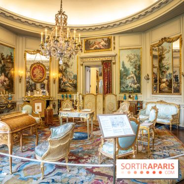 Le Musée Nissim de Camondo, les photos 