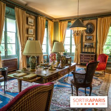 Le Musée Nissim de Camondo, les photos 