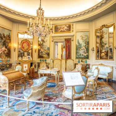 Le Musée Nissim de Camondo, les photos 