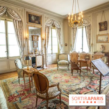 Le Musée Nissim de Camondo, les photos 