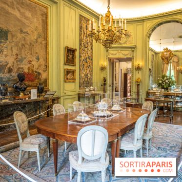 Le Musée Nissim de Camondo, les photos 