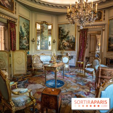 Le Musée Nissim de Camondo, les photos 