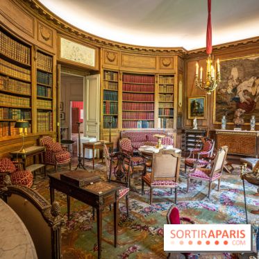 Le Musée Nissim de Camondo, les photos 