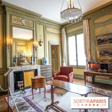 Le Musée Nissim de Camondo, les photos 