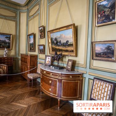 Le Musée Nissim de Camondo, les photos 