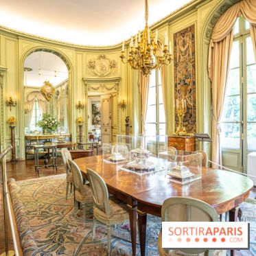 Le Musée Nissim de Camondo, les photos 