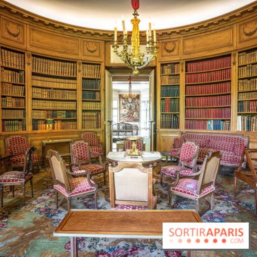 Le Musée Nissim de Camondo, les photos 