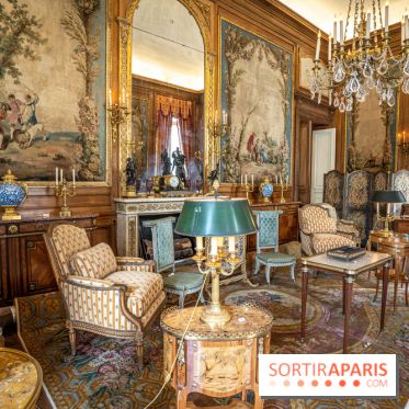 Le Musée Nissim de Camondo, les photos 