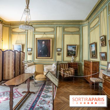 Le Musée Nissim de Camondo, les photos 