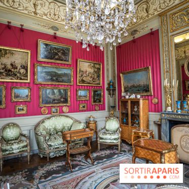 Le Musée Nissim de Camondo, les photos 