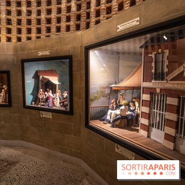 Le Château de Breteuil, ses jardins remarquables et contes de Perrault 