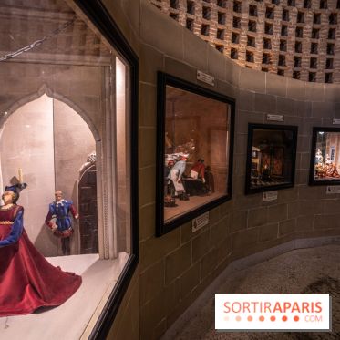 Le Château de Breteuil, ses jardins remarquables et contes de Perrault 