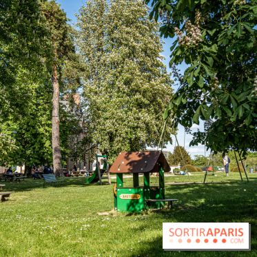 Le Château de Breteuil, ses jardins remarquables et contes de Perrault 