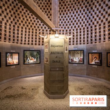 Le Château de Breteuil, ses jardins remarquables et contes de Perrault 