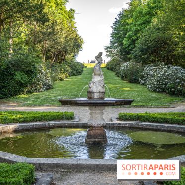 Le Château de Breteuil, ses jardins remarquables et contes de Perrault 