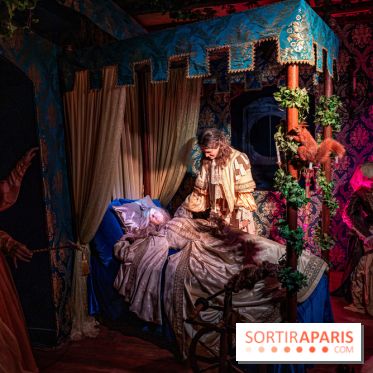 Le Château de Breteuil, ses jardins remarquables et contes de Perrault 