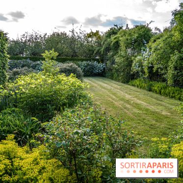 Le Château de Breteuil, ses jardins remarquables et contes de Perrault 