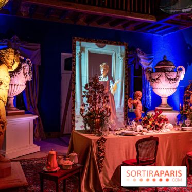 Le Château de Breteuil, ses jardins remarquables et contes de Perrault 