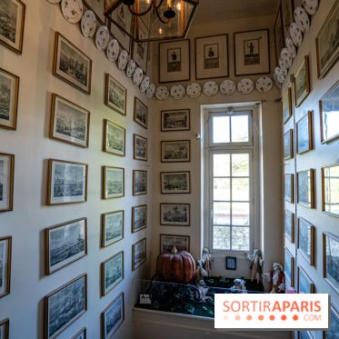 Le Château de Breteuil, ses jardins remarquables et contes de Perrault 