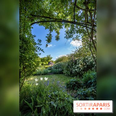 Le Château de Breteuil, ses jardins remarquables et contes de Perrault 