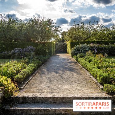 Le Château de Breteuil, ses jardins remarquables et contes de Perrault 