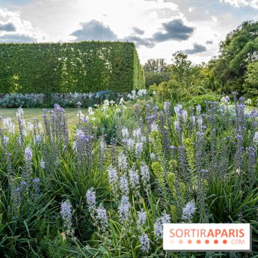 Le Château de Breteuil, ses jardins remarquables et contes de Perrault 