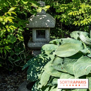 Le Jardin Japonais d'Ichikawa à Issy-les-Moulineaux