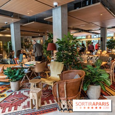 Le Brunch de la Villa M, les photos