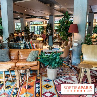 Le Brunch de la Villa M, les photos