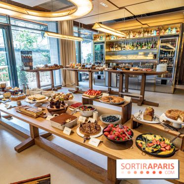 Le Brunch de la Villa M, les photos